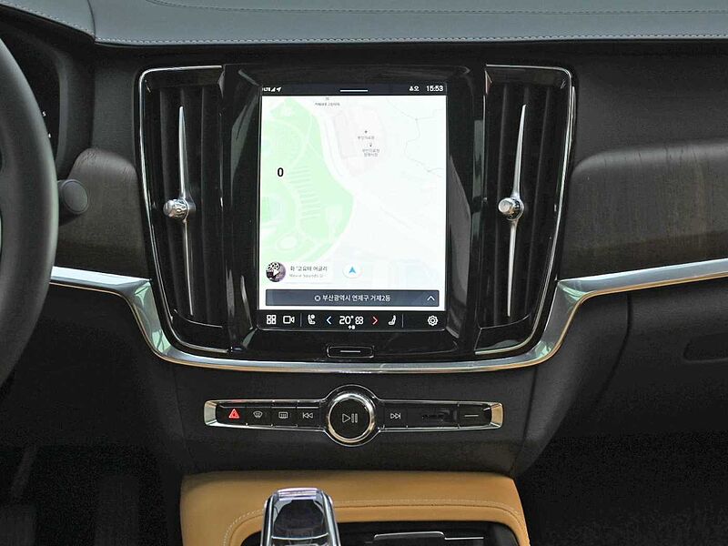 Volvo Ultimate, B5 마일드 하이브리드, 가솔린, 브라이트