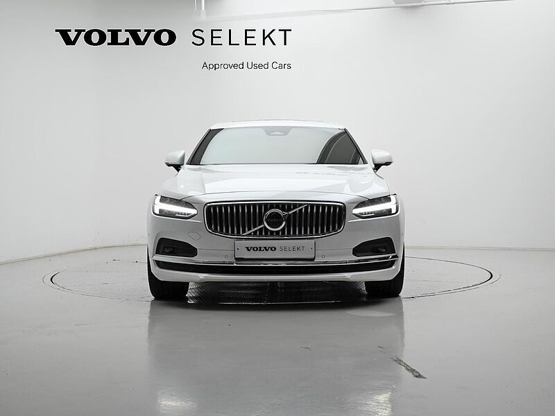 Volvo Ultimate, B5 마일드 하이브리드, 가솔린, 브라이트