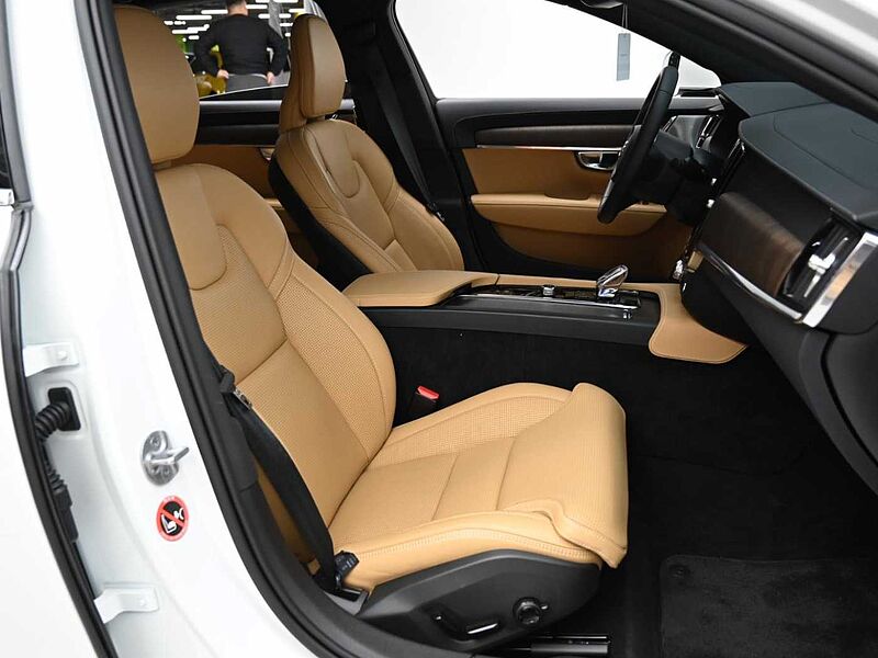 Volvo Ultimate, B5 마일드 하이브리드, 가솔린, 브라이트