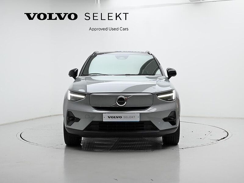 Volvo  Recharge Ultimate, Twin Motor, 전기