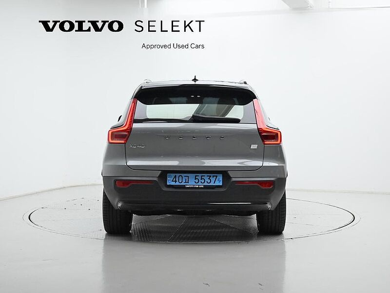 Volvo  Recharge Ultimate, Twin Motor, 전기