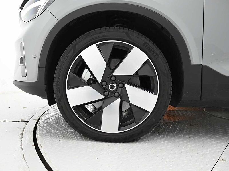 Volvo  Recharge Ultimate, Twin Motor, 전기