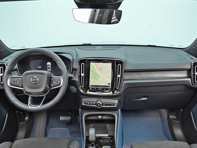 Volvo  Recharge Ultimate, Twin Motor, 전기