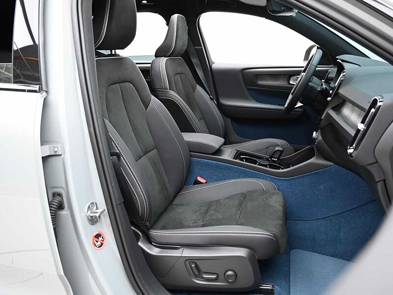 Volvo  Recharge Ultimate, Twin Motor, 전기