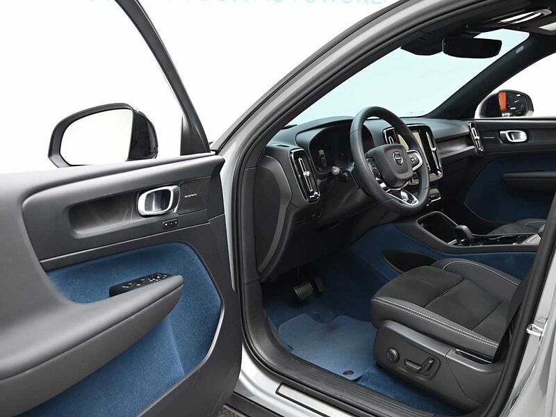 Volvo  Recharge Ultimate, Twin Motor, 전기