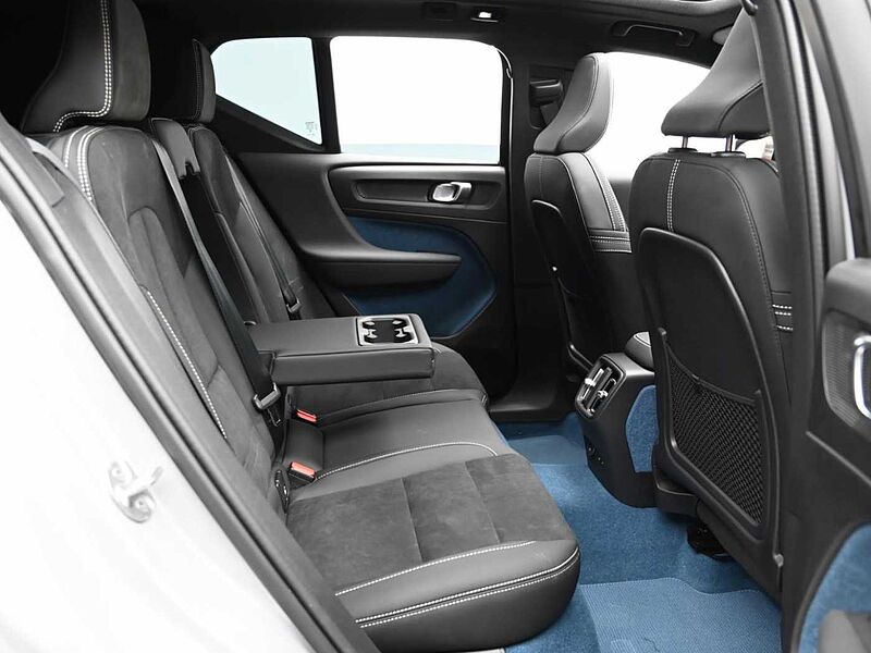 Volvo  Recharge Ultimate, Twin Motor, 전기