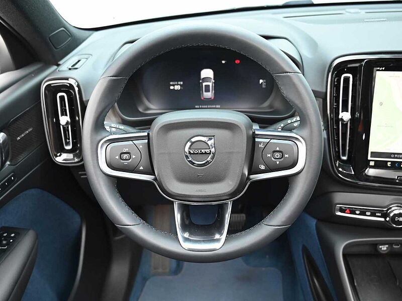 Volvo  Recharge Ultimate, Twin Motor, 전기