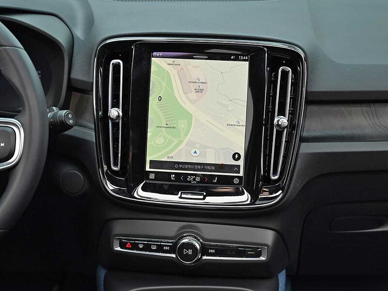 Volvo  Recharge Ultimate, Twin Motor, 전기