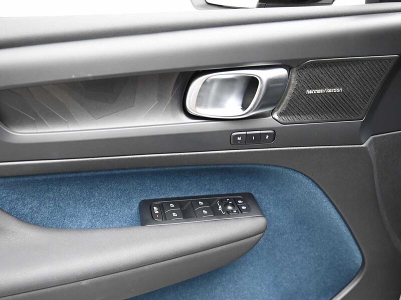 Volvo  Recharge Ultimate, Twin Motor, 전기