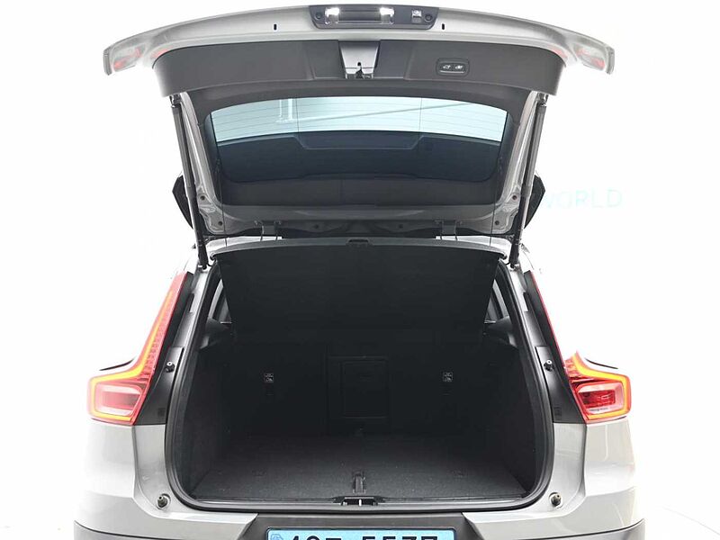 Volvo  Recharge Ultimate, Twin Motor, 전기