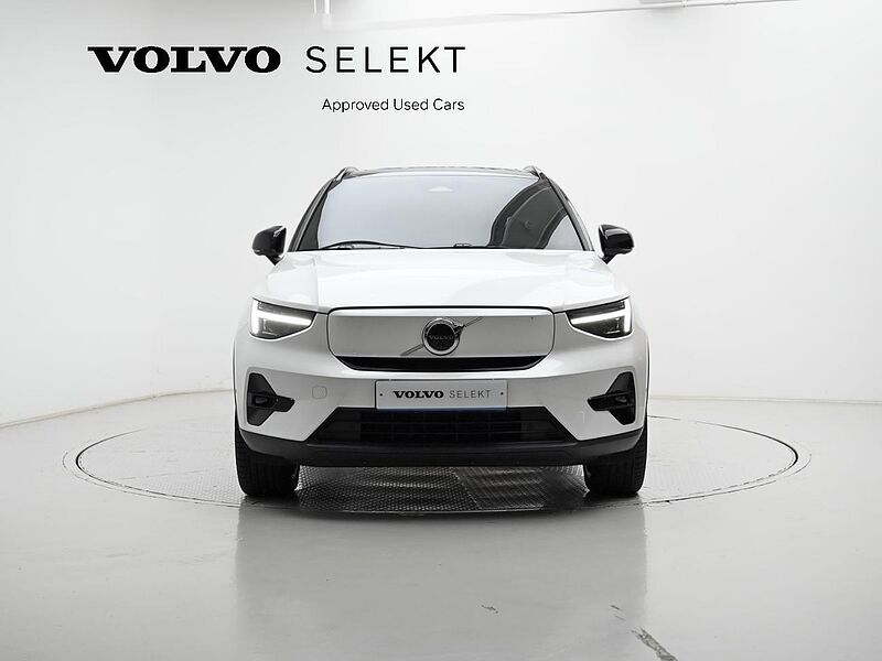 Volvo  Recharge Ultimate, Twin Motor, 전기