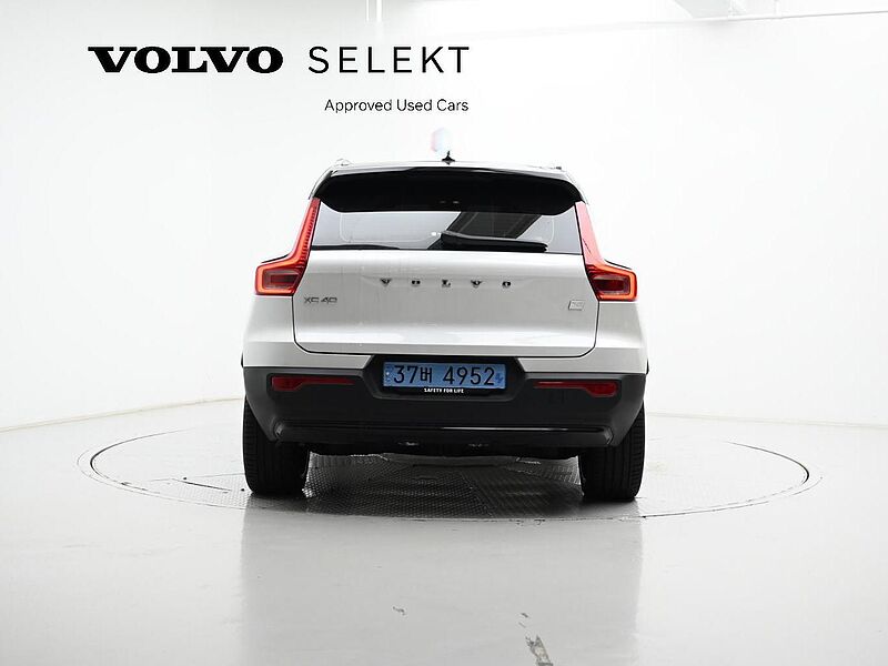 Volvo  Recharge Ultimate, Twin Motor, 전기