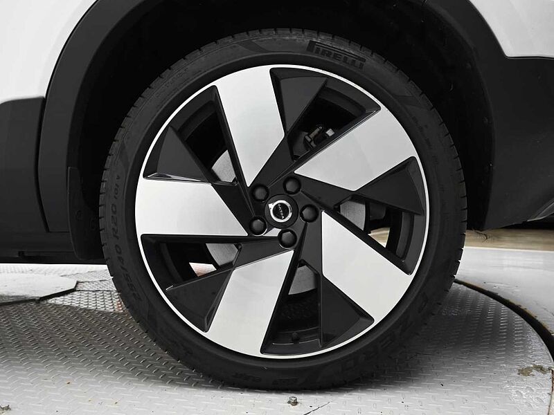 Volvo  Recharge Ultimate, Twin Motor, 전기