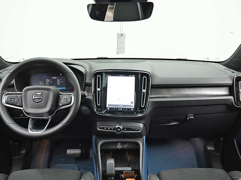 Volvo  Recharge Ultimate, Twin Motor, 전기