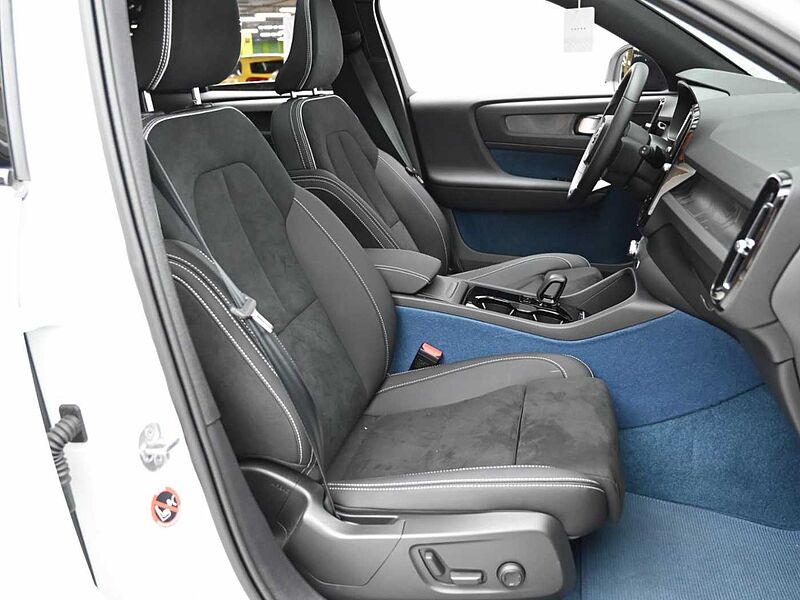 Volvo  Recharge Ultimate, Twin Motor, 전기