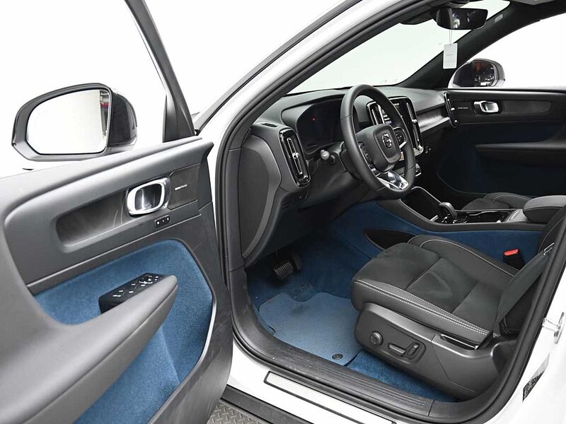 Volvo  Recharge Ultimate, Twin Motor, 전기