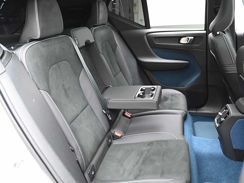 Volvo  Recharge Ultimate, Twin Motor, 전기