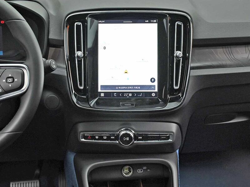 Volvo  Recharge Ultimate, Twin Motor, 전기