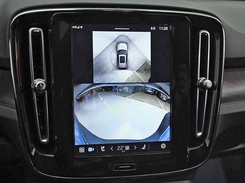 Volvo  Recharge Ultimate, Twin Motor, 전기