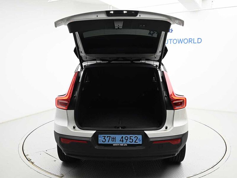 Volvo  Recharge Ultimate, Twin Motor, 전기