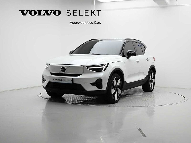 Volvo  Recharge Ultimate, Twin Motor, 전기