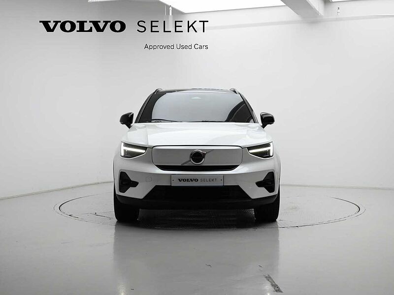 Volvo  Recharge Ultimate, Twin Motor, 전기