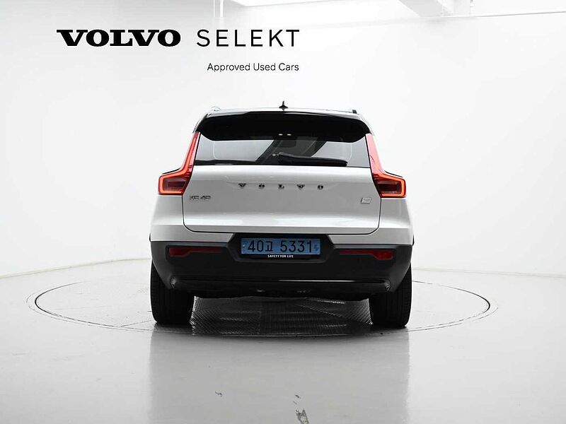 Volvo  Recharge Ultimate, Twin Motor, 전기