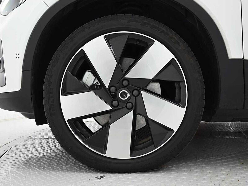 Volvo  Recharge Ultimate, Twin Motor, 전기