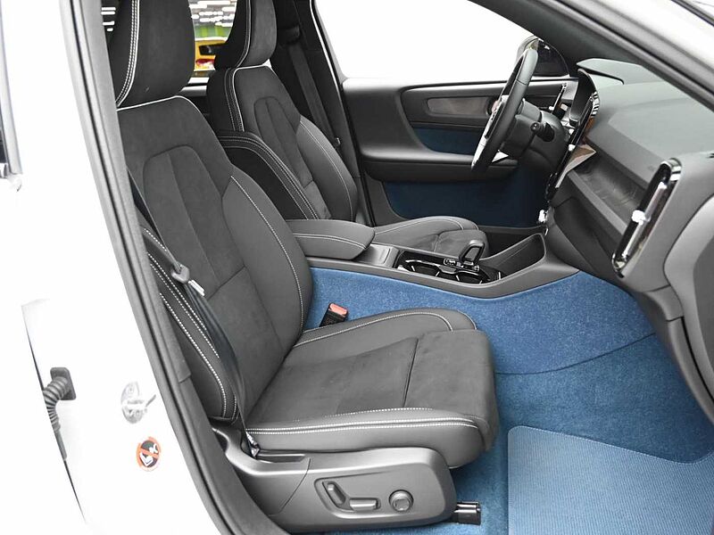 Volvo  Recharge Ultimate, Twin Motor, 전기