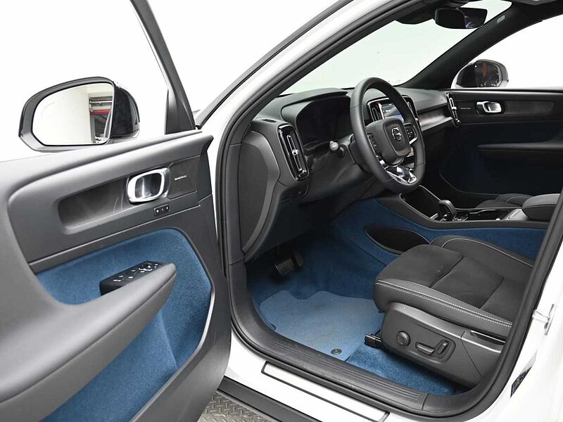 Volvo  Recharge Ultimate, Twin Motor, 전기