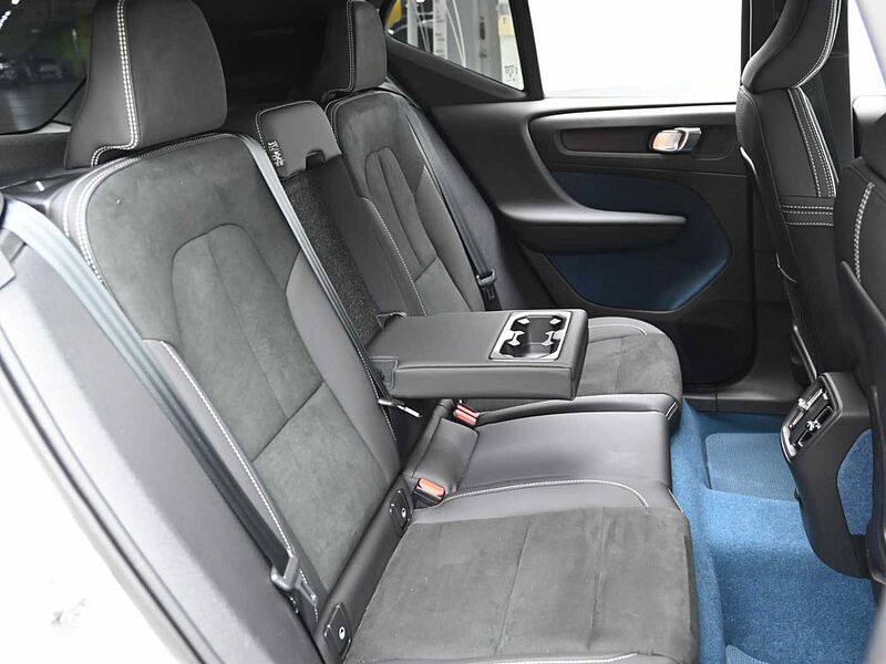 Volvo  Recharge Ultimate, Twin Motor, 전기