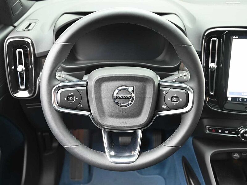 Volvo  Recharge Ultimate, Twin Motor, 전기