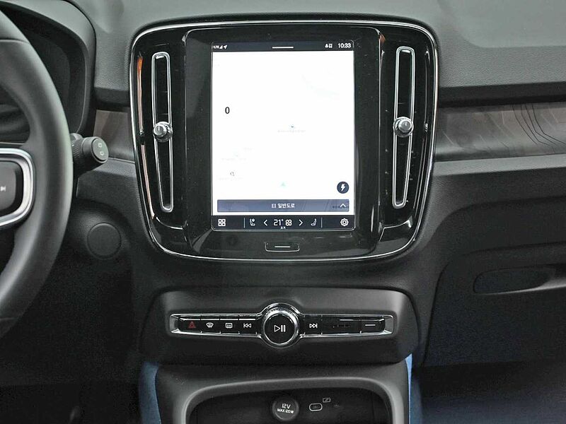 Volvo  Recharge Ultimate, Twin Motor, 전기