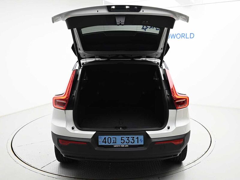 Volvo  Recharge Ultimate, Twin Motor, 전기