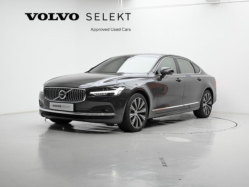 Volvo Ultimate, B5 마일드 하이브리드, 가솔린, 브라이트