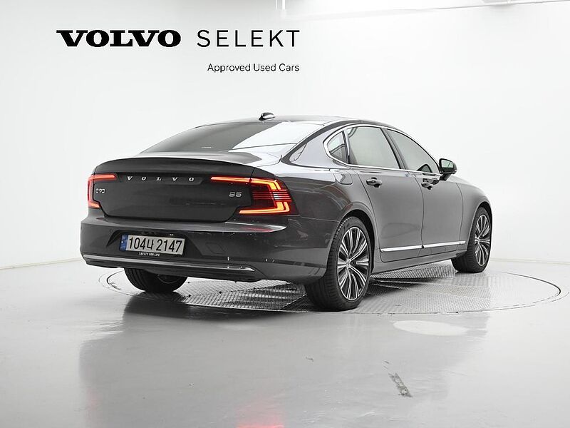 Volvo Ultimate, B5 마일드 하이브리드, 가솔린, 브라이트