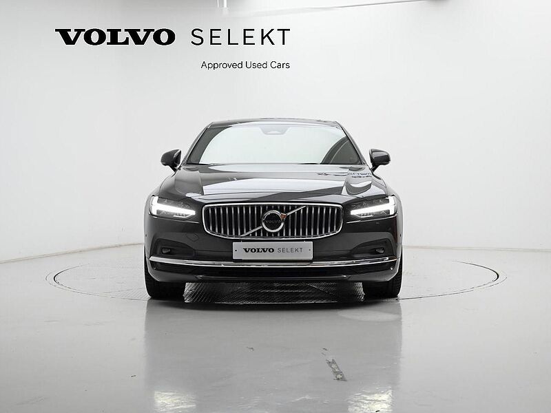 Volvo Ultimate, B5 마일드 하이브리드, 가솔린, 브라이트