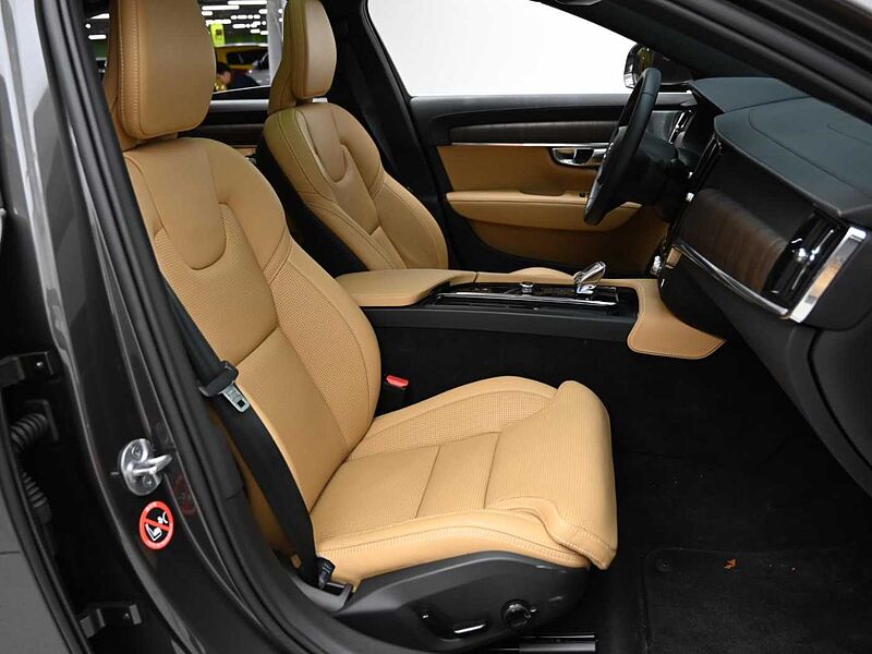 Volvo Ultimate, B5 마일드 하이브리드, 가솔린, 브라이트