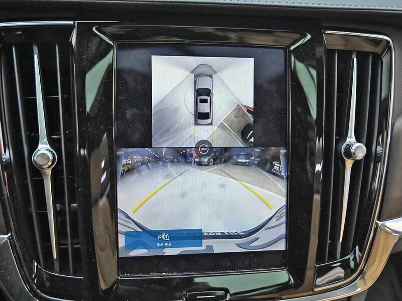 Volvo Ultimate, B5 마일드 하이브리드, 가솔린, 브라이트