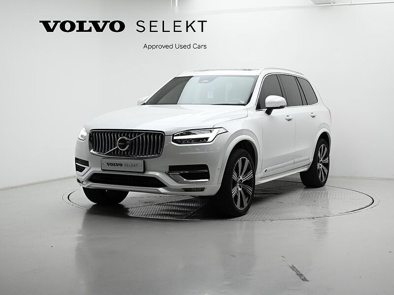 Volvo Ultra, B6 AWD 마일드 하이브리드, 가솔린, 브라이트, 7 좌석