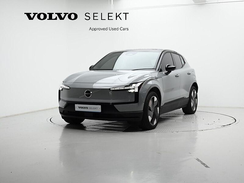 Volvo Ultra, Single Motor Extended Range, 전기