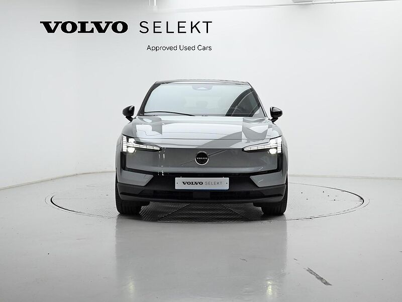 Volvo Ultra, Single Motor Extended Range, 전기