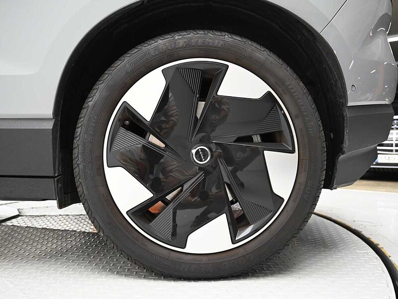 Volvo Ultra, Single Motor Extended Range, 전기