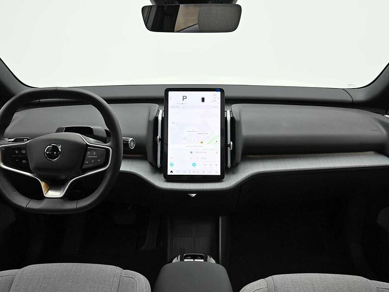 Volvo Ultra, Single Motor Extended Range, 전기