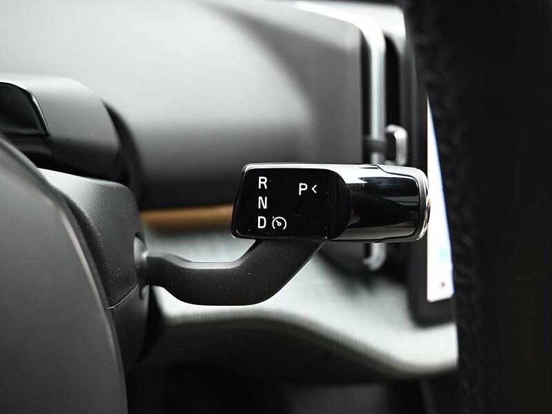 Volvo Ultra, Single Motor Extended Range, 전기