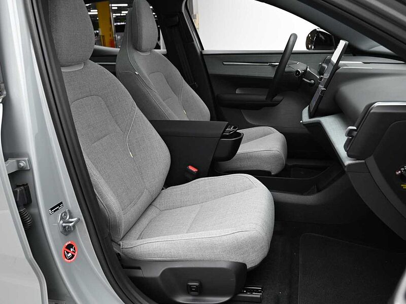 Volvo Ultra, Single Motor Extended Range, 전기