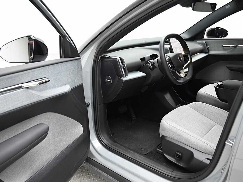 Volvo Ultra, Single Motor Extended Range, 전기