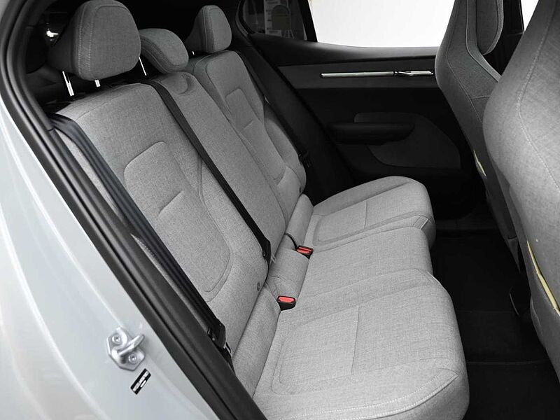 Volvo Ultra, Single Motor Extended Range, 전기