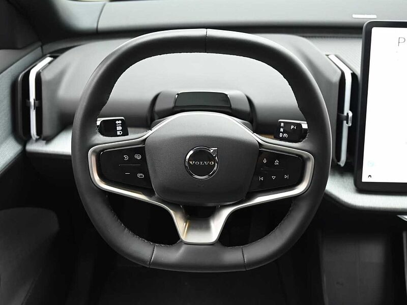 Volvo Ultra, Single Motor Extended Range, 전기