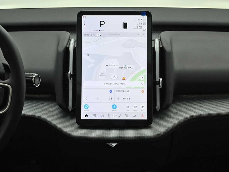 Volvo Ultra, Single Motor Extended Range, 전기